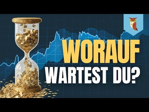 Wie viel Vermögen brauchst du für 500 €, 1.000 € oder 2.000 € monatlich?