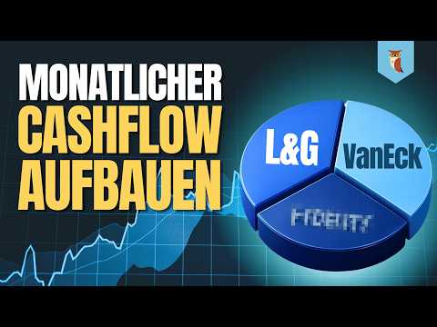Die 3 besten Dividenden-ETFs für monatlichen Cashflow (2026)