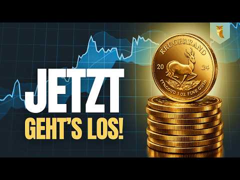 Gold fällt auf 4.000$ - ich kaufe trotzdem! Fehler oder geniale Chance?